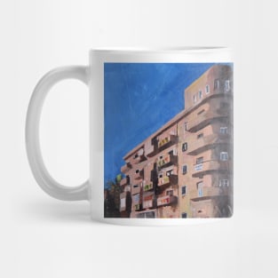 Tel Aviv, Israel Mug